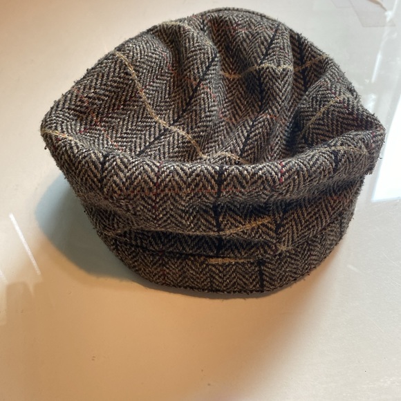 ❗️SALE❗️Tweed cap - Picture 3 of 6
